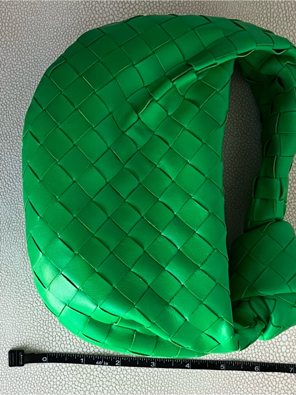 Bottega Veneta Emerald Jodie Mini Bag - Picture 11 of 11